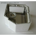 Aluminum Pump Spare Part